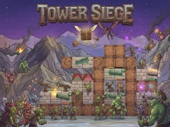 Spel Tower Siege aanlyn