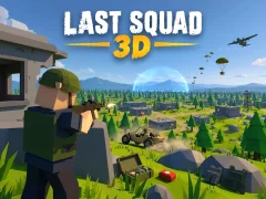 Last Squad 3D — ücretsiz çevrimiçi oyun