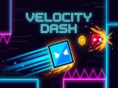Velocity Dash — game online gratis