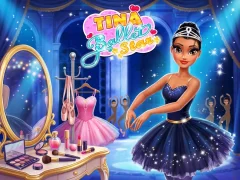 Tina Ballet Star — besplatna online igra