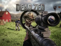 Dead Zed — bezplatná online hra