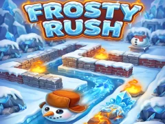 Frosty Rush — δωρεάν online παιχνίδι