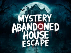 Mystery Abandoned House Escape — free online game