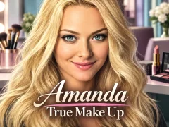 Trò chơi Amanda True Make Up trực tuyến