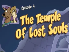Scoobydoo Adventures 4. The Temple Of Lost Souls — free online game