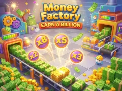 Игра Money Factory: Earn a Billion онлайн