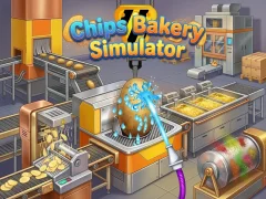 Chips bakery simulator — game online gratis