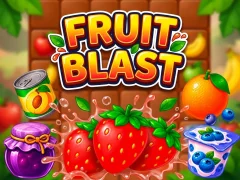 Fruit Blast – kostenloses Online-Spiel