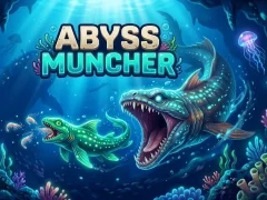 Jeu Abyss Muncher en ligne