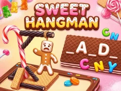 Sweet Hangman — gioco online gratis