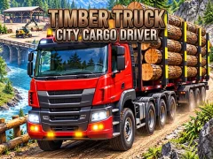 Timber Truck: City Cargo Driver — 無料オンラインゲーム