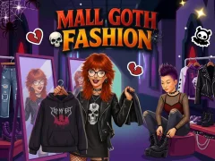 Mall Goth Aesthetic Fashion — 免费在线游戏