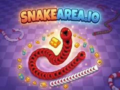 Jeu SnakeArea.io en ligne