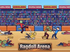 بازی Ragdoll Arena آنلاین