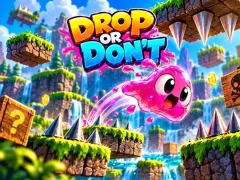 Drop or Don't — free online game