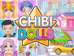 Chibi Doll Avatar Creator — free online game