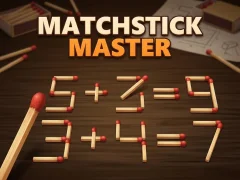 თამაში Matchstick Master ონლაინ