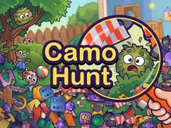 Gêm Camo Hunt ar-lein