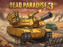 Jeu Dead Paradise 3 en ligne