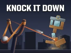Jeu Knock It Down en ligne