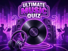 Ultimate Music Quiz — 免費線上遊戲