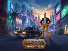 Narcos: Crime Master — game online gratis