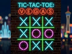 Tic-Tac-Toe: Vegas – ilmainen verkkopeli