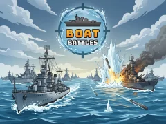 Boat Battles — joc online gratuit