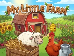 My Little Farm — lojë online falas