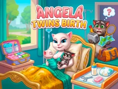 Angela Twins Birth — free online game