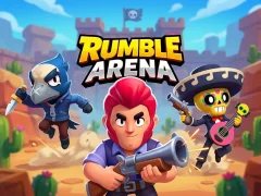 Trò chơi Rumble Arena trực tuyến