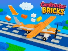 Constructor Bricks – kostenloses Online-Spiel