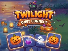 Twilight Onet Connect — free online game