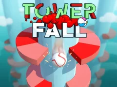 Tower Fall — gratis online game