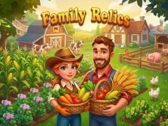 שפּיל Family Relics אָנליין