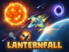 Lanternfall — jogo online grátis
