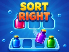 Jeu Sort Right en ligne