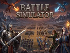 Battle Simulator - Sandbox — besplatna online igra