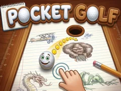 Pocket Golf — δωρεάν online παιχνίδι