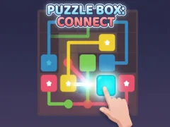 Gêm Puzzle Box: Connect ar-lein
