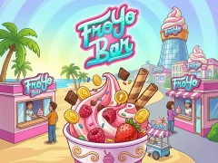 FroYo Bar — ücretsiz çevrimiçi oyun