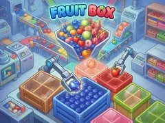 Fruit Box — jogo online grátis