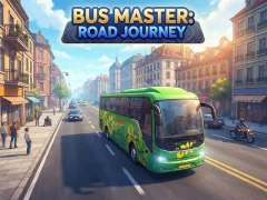 Bus Master: Road Journey — 免费在线游戏