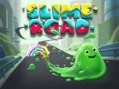 Slime Road — मुफ्त ऑनलाइन गेम