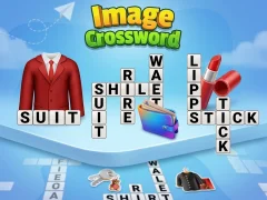 Image Crossword — لعبة مجانية اون لاين