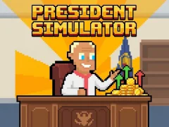 President Simulator — ücretsiz çevrimiçi oyun