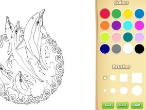 Mandala Coloring Book For Adults
