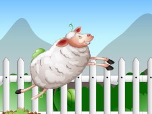 Wooly Barn Escape