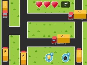 Traffic Trap