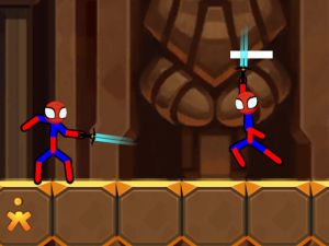 Stickman Battle Fighting